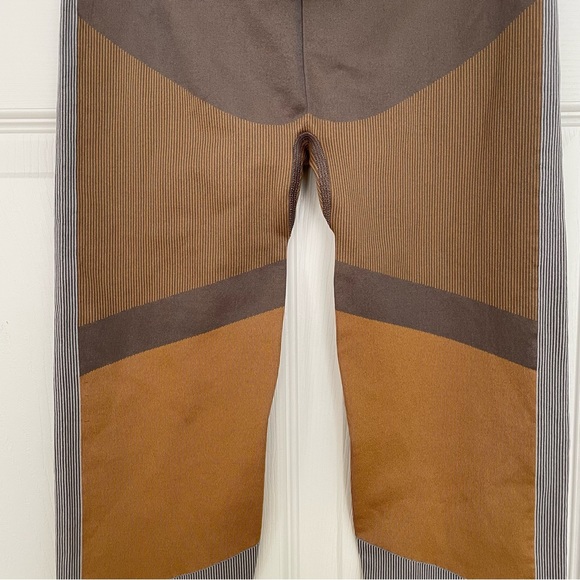 NWT Adidas x Stella McCartney Seamless Running Tights - Picture 9 of 10